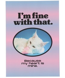 【インテリア】キャットデザイン A4サイズポスター