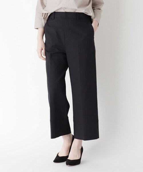 Airpapel（エアパペル）の「◆リランチェオックスパンツ（その他パンツ・レディース・ブルー/ブラック/ライトベージュ・13/09/07/05/11）」の2枚目の写真