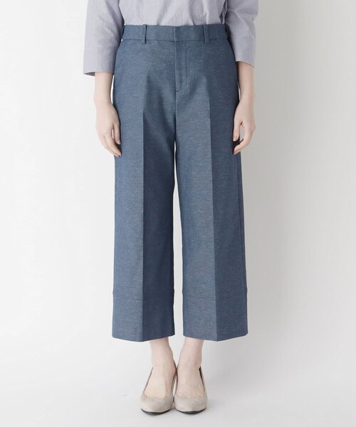 Airpapel（エアパペル）の「◆リランチェオックスパンツ（その他パンツ・レディース・ブルー/ブラック/ライトベージュ・13/09/07/05/11）」の9枚目の写真