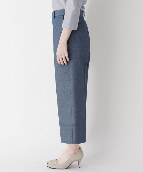 Airpapel（エアパペル）の「◆リランチェオックスパンツ（その他パンツ・レディース・ブルー/ブラック/ライトベージュ・13/09/07/05/11）」の7枚目の写真