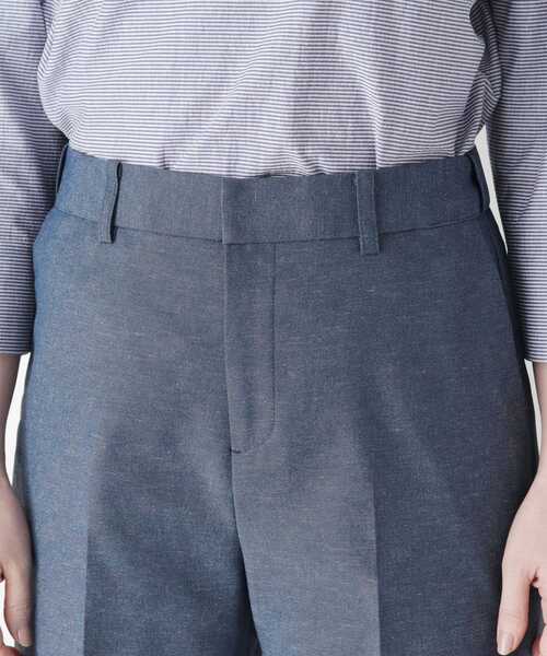 Airpapel（エアパペル）の「◆リランチェオックスパンツ（その他パンツ・レディース・ブルー/ブラック/ライトベージュ・13/09/07/05/11）」の4枚目の写真