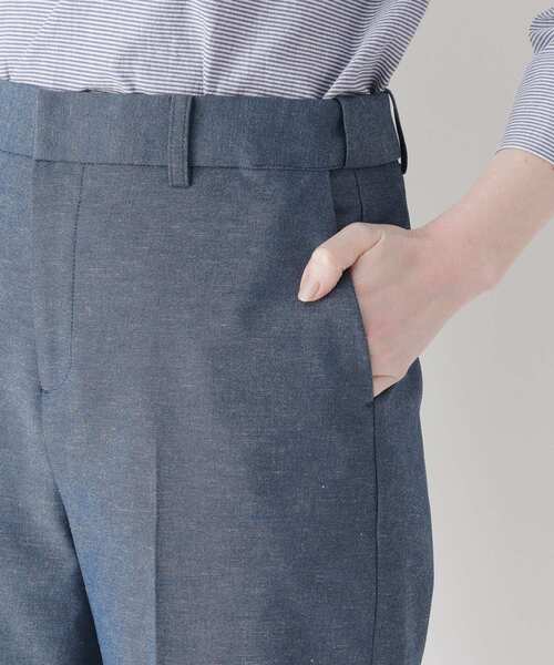 Airpapel（エアパペル）の「◆リランチェオックスパンツ（その他パンツ・レディース・ブルー/ブラック/ライトベージュ・13/09/07/05/11）」の10枚目の写真