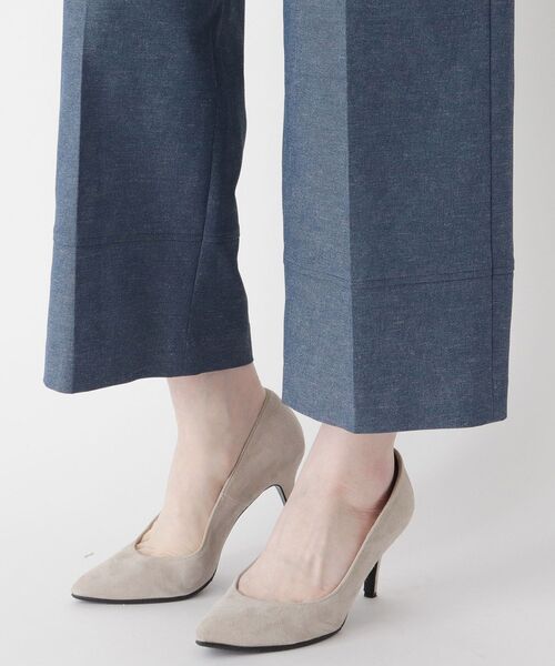 Airpapel（エアパペル）の「◆リランチェオックスパンツ（その他パンツ・レディース・ブルー/ブラック/ライトベージュ・13/09/07/05/11）」の11枚目の写真