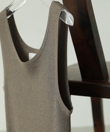 TODAYFUL | ラウンドヘムタンクトップ(タンクトップ)