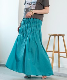 MAISON SPECIAL（メゾンスペシャル）の「ワッシャーアシメシャーリング  