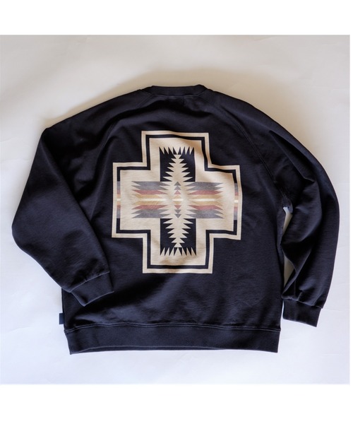 「PENDLETON」 スウェットカットソー M ブラック レディース JOURNAL STANDARD 「JOURNAL STANDARD」 スウェットカットソー