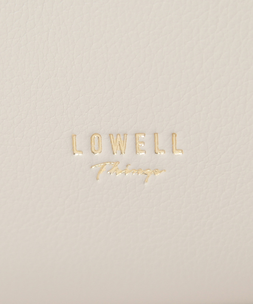 LOWELL things（ロウェル　シングス）の「【販売店舗限定】軽量2WAYシンプルトート（トートバッグ・レディース・ブラック/ボルドー/アイボリー/グレー・フリー）」の18枚目の写真