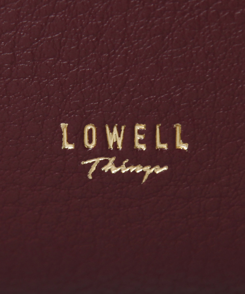 LOWELL things（ロウェル　シングス）の「【販売店舗限定】軽量2WAYシンプルトート（トートバッグ・レディース・ブラック/ボルドー/アイボリー/グレー・フリー）」の19枚目の写真