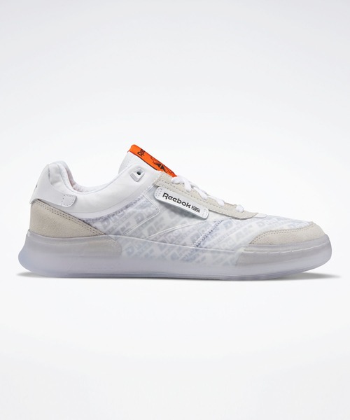 Reebok(リーボック)の「ブラックアイパッチ クラブシー レガシー / Black Eye Patch Club C Legacy(スニーカー・メンズ・ホワイト系その他/ブラック系その他・24.0cm/25.5cm/27.0cm/23.5cm/25.0cm/28.5cm/24.5cm/26.0cm/27.5cm/29.0cm/23.0cm/26.5cm/28.0cm)」の1枚目の写真