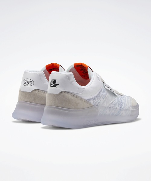 Reebok(リーボック)の「ブラックアイパッチ クラブシー レガシー / Black Eye Patch Club C Legacy(スニーカー・メンズ・ホワイト系その他/ブラック系その他・24.0cm/25.5cm/27.0cm/23.5cm/25.0cm/28.5cm/24.5cm/26.0cm/27.5cm/29.0cm/23.0cm/26.5cm/28.0cm)」の8枚目の写真