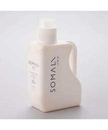 apres les cours（アプレレクール）の「SOMALI 洗濯用液体石けん（1200ml）（ランドリーグッズ・キッズ）」