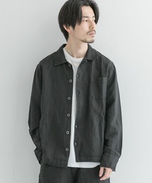 URBAN RESEARCH（アーバンリサーチ）の「URBAN RESEARCH Tailor　クロスリーコットンリネンジャケット（スーツジャケット）」
