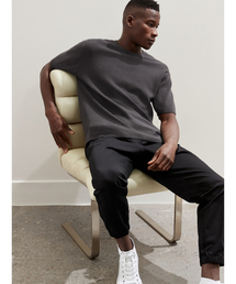 Banana Republic | オーガニックコットン セーターtシャツ(ニット/セーター)