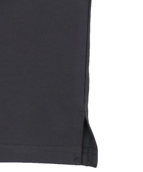 SPINNS（スピンズ）の「【ゆったりシルエット】オーバーサイズCOOL 半袖Tシャツ（Tシャツ/カットソー・メンズ・ブラック/オフホワイト/チャコール/ダークブルー・M/L）」の18枚目の写真