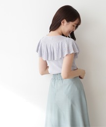 JILL by JILL STUART（ジルバイジルスチュアート）の「ラッフル