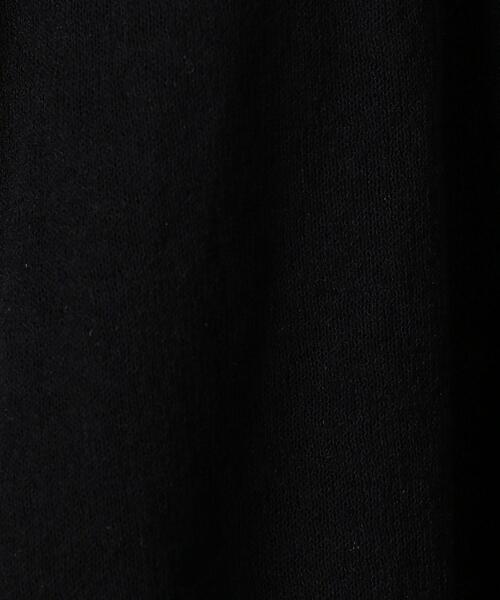 UNITED ARROWS（ユナイテッドアローズ）の「UWCC C/LI/N ドルマン ショート カーディガン◆（カーディガン/ボレロ・レディース・ブラック/ベージュ/オフホワイト・FREE）」の21枚目の写真