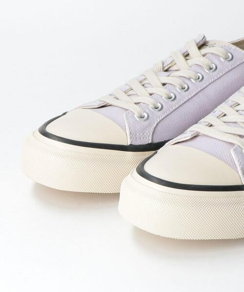 SECOND/LAYER（セカンドレイヤー）の「＜Article no. × SECOND LAYER＞ 1007 LOW/スニーカー（スニーカー・メンズ・ライラック/ホワイト/ブラック・40/42/43/41）」の8枚目の写真