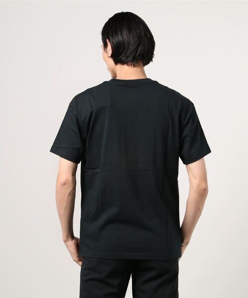 NIKE SB（ナイキエスビー）の「NIKESB/ナイキエスビー スケート Tシャツ SB DAAN VAN DER LINDEN ダーン・ヴァン・ダー・リンデン DD1295-010（Tシャツ/カットソー・メンズ・ブラック・M/L/XL）」の2枚目の写真