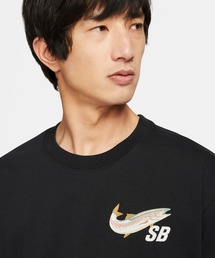 NIKESB/ナイキエスビー スケート Tシャツ SB DAAN VAN DER LINDEN ダーン・ヴァン・ダー・リンデン DD1295-010