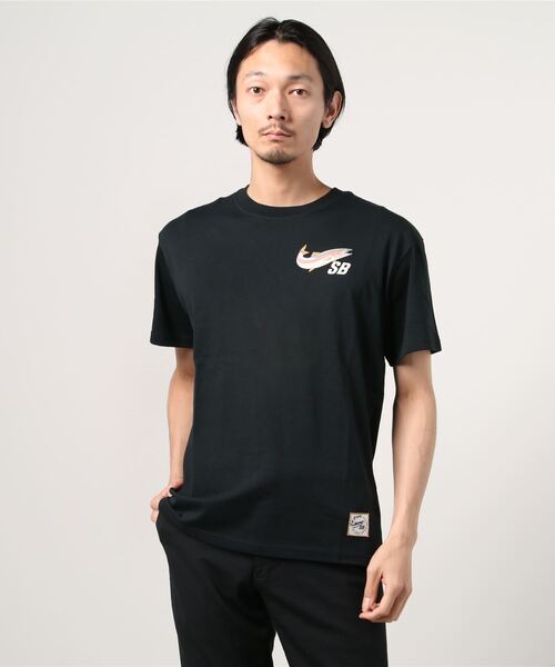 【NIKE SB】ナイキエスビー　トランプ Tシャツ　サイズL 63%OFF セールNIKE SB ナイキエスビー ナイキsb メンズ ロンT ロング
