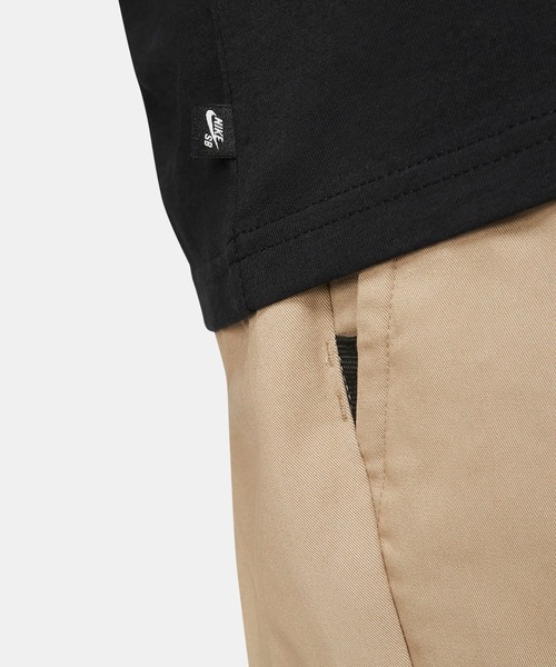 NIKE SB（ナイキエスビー）の「NIKESB/ナイキエスビー スケート Tシャツ SB DAAN VAN DER LINDEN ダーン・ヴァン・ダー・リンデン DD1295-010（Tシャツ/カットソー・メンズ・ブラック・M/L/XL）」の7枚目の写真