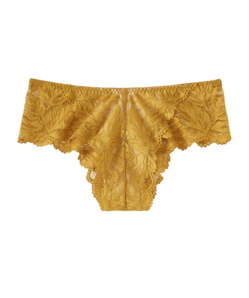 ハーフカップレース超盛ブラとセットで使える】レース ハーフバック