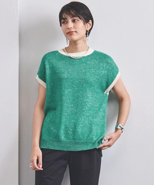 UNITED ARROWS（ユナイテッドアローズ）の「UWCC MIX/YARN フレンチ 