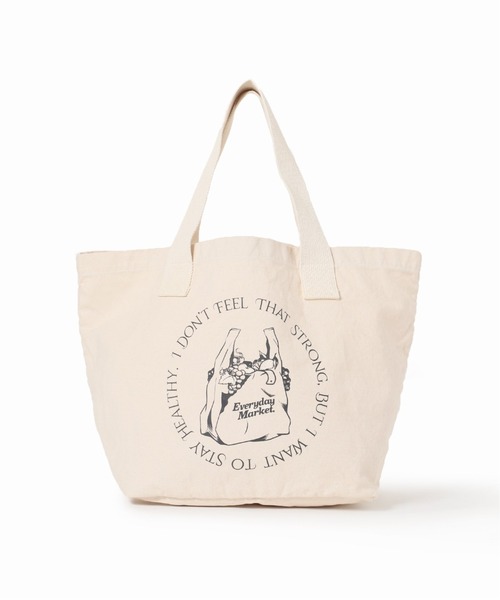 SKIN（スキン）の「【SKIN/スキン】 MARKET TOTE バッグ（トート