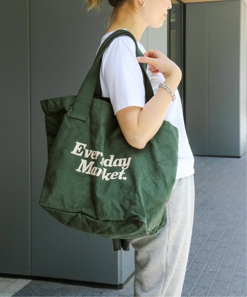 SKIN（スキン）の「【SKIN/スキン】 MARKET TOTE バッグ（トート