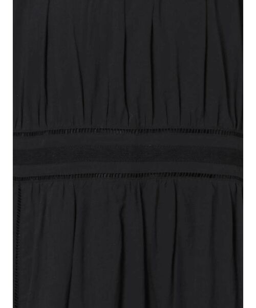 Ungrid（アングリッド）の「コットンマキシワンピース（ワンピース・レディース・オフホワイト/ブラック・FREE）」の13枚目の写真