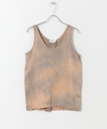 TANAKA　SILK TANK-TOP