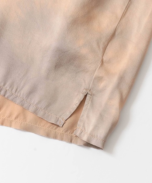 URBAN RESEARCH ROSSO WOMEN（アーバンリサーチ　ロッソ）の「TANAKA　SILK TANK-TOP（タンクトップ・レディース・ベージュ系その他・SMALL）」の9枚目の写真