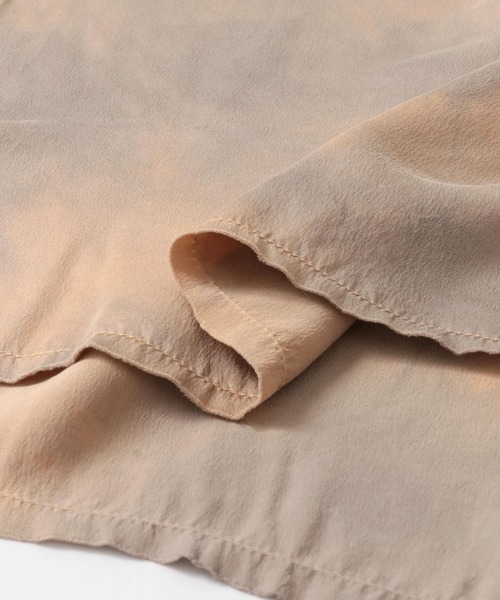 URBAN RESEARCH ROSSO WOMEN（アーバンリサーチ　ロッソ）の「TANAKA　SILK TANK-TOP（タンクトップ・レディース・ベージュ系その他・SMALL）」の11枚目の写真