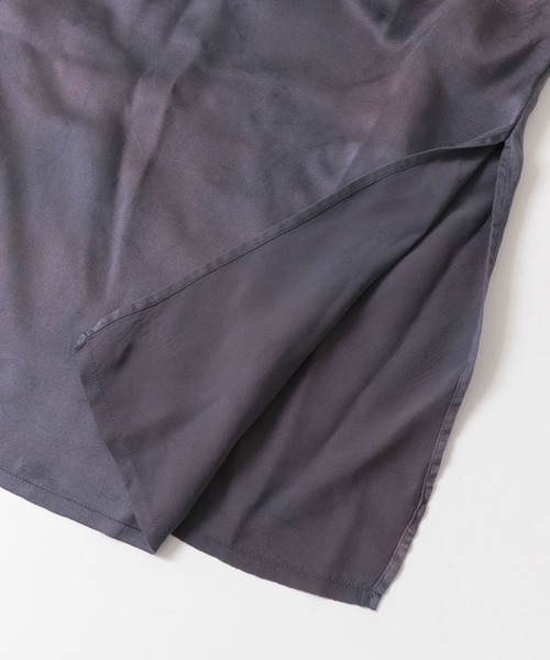 URBAN RESEARCH ROSSO WOMEN（アーバンリサーチ　ロッソ）の「TANAKA　SILK TANK-TOP（タンクトップ・レディース・ベージュ系その他・SMALL）」の12枚目の写真