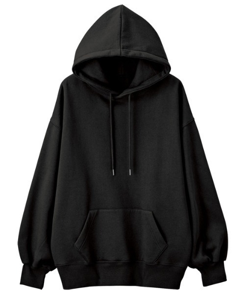 JAMES PERSE⭐︎綿起毛パーカー⭐︎ブラック James Perse Zipped Lightweight Jacket | Black | FARFETCH GE