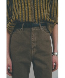 CLANE | DOUBLE RING BELT(ベルト)