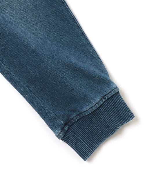 F.O.KIDS(エフオーキッズ)の「インディゴジョガーパンツ 10分丈(その他パンツ・キッズ・ネイビー/ブルー・95/80/140/120/90/130/100/110)」の14枚目の写真