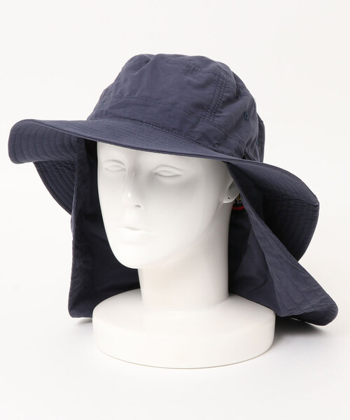 ADAMS(アダムス)の「EXTREME VACATIONER HAT(ハット・レディース・レッド系その他/ネイビー・FREE)」の2枚目の写真