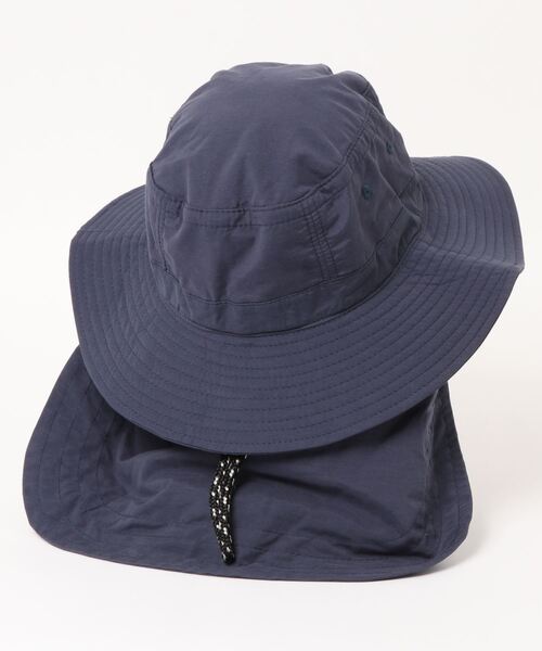 ADAMS(アダムス)の「EXTREME VACATIONER HAT(ハット・レディース・レッド系その他/ネイビー・FREE)」の3枚目の写真