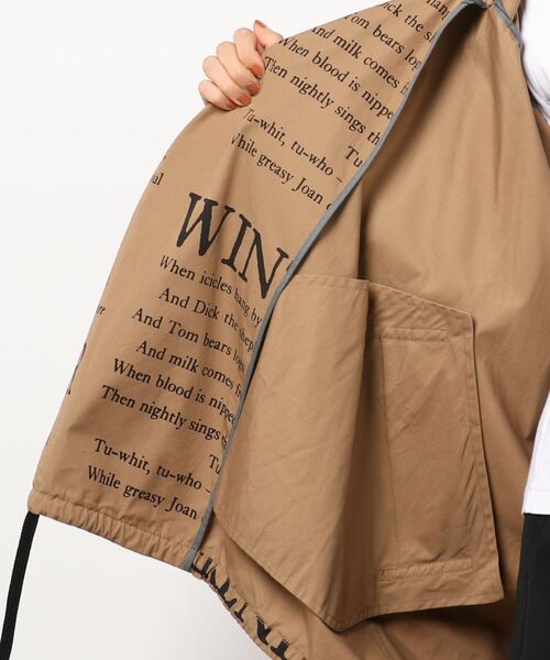 Vivienne Westwood（ヴィヴィアンウエストウッド）の「WINTERpt.チノ