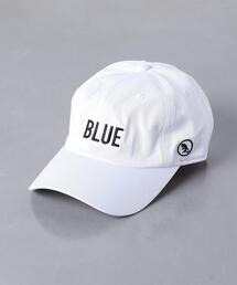 BLUE | ＜BLUE（ブルー）＞ オーガニックコットン キャップ(キャップ)