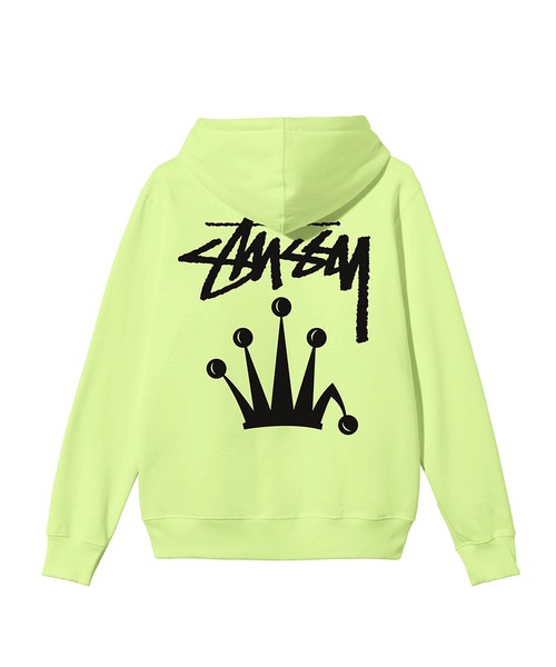 STUSSY（ステューシー）の「Stock Crown Hood（パーカー）」 - WEAR