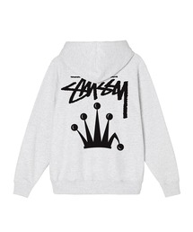 STUSSY | Stock Crown Hood(パーカー)