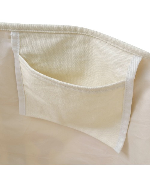 F.C.Real Bristol(エフシーレアルブリストル)の「MLB TOUR ALL TEAM GROCERY TOTE(トートバッグ・メンズ・オフホワイト・FREE)」の5枚目の写真