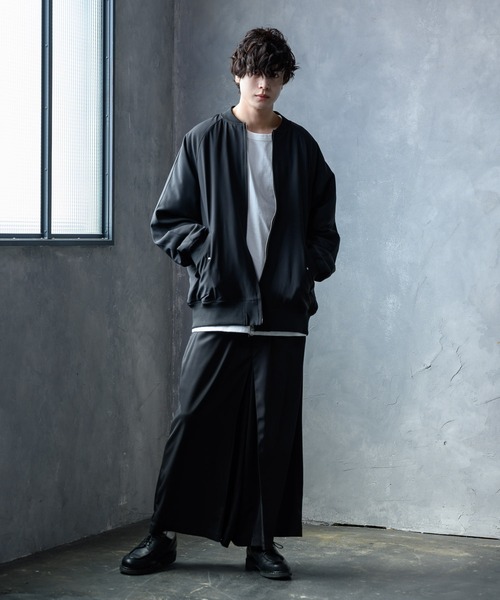 KUUUPY（クーピー）の「Padding MA-1 / 中綿MA-1（MA-1・メンズ・ブラック・SMALL/MEDIUM/LARGE）」の18枚目の写真