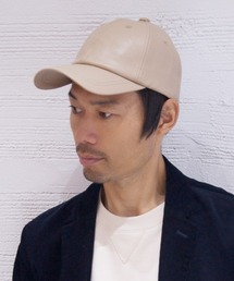 Ruben([x)FAUX LEATHER CAP/tFCNU[ Lbv(Lbv)