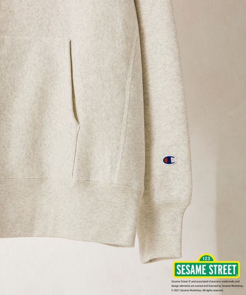Champion（チャンピオン）の「【CHAMPION×セサミストリート】RW