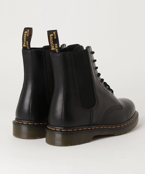 Dr. Martens（ドクターマーチン）の「Dr.Martens 1460 / ドクターマーチン（ブーツ・メンズ・ブラック・UK3/UK10/UK7/UK8/UK9/UK6/UK4/UK5）」の3枚目の写真