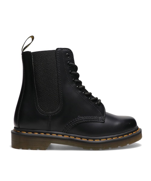 Dr. Martens（ドクターマーチン）の「Dr.Martens 1460 / ドクターマーチン（ブーツ・メンズ・ブラック・UK3/UK10/UK7/UK8/UK9/UK6/UK4/UK5）」の4枚目の写真