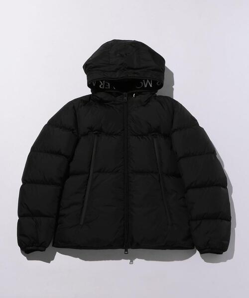 MONCLER(モンクレール)の「<MONCLER (モンクレール)> MONTCLA/アウター □□(ダウンジャケット/コート・メンズ・ブラック・2/1/3)」の1枚目の写真